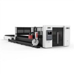 Máy cắt laser tấm ống