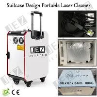 Máy Laser để làm sạch đá