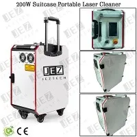Tẩy Sơn Gạch Bằng Máy Laser JEZ