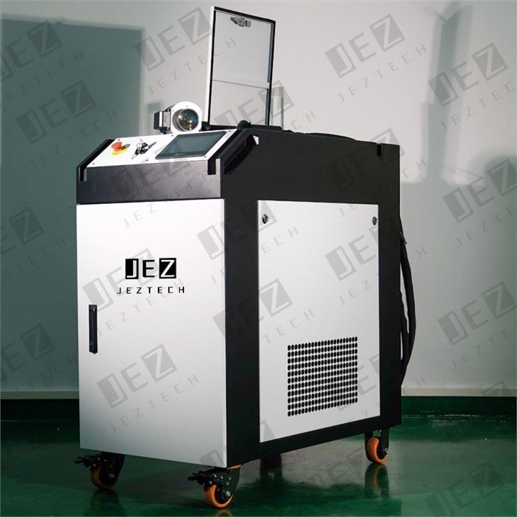 Máy làm sạch laser hạng nặng