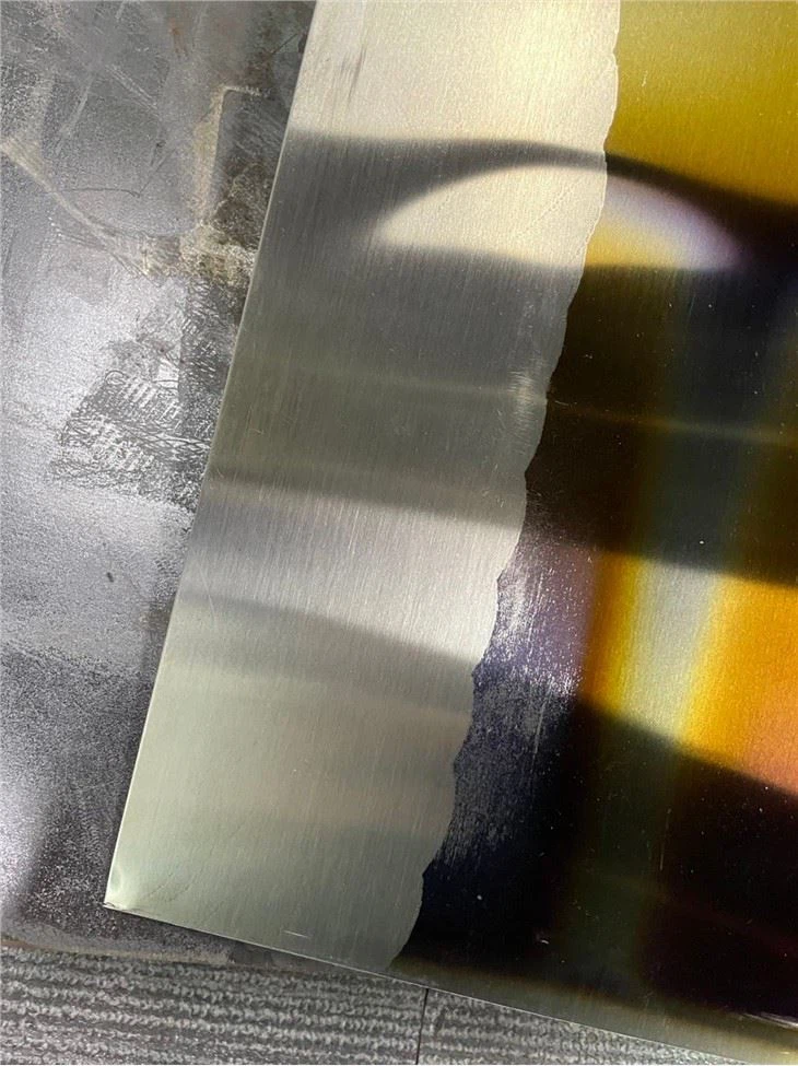 PVD Coating Laser Cleaning Machine