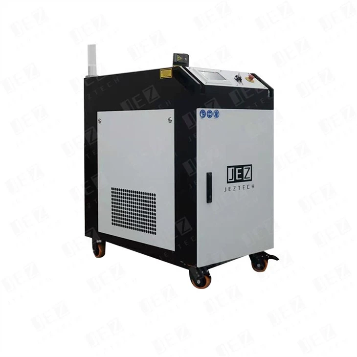 Máy làm sạch Laser công suất siêu cao 3000W