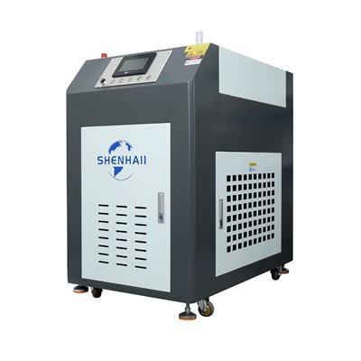 Máy tẩy sơn và rỉ sét bằng laser Hercules 3000W